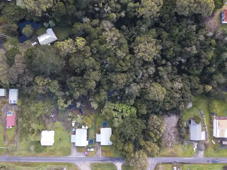 Second view of Homely land listing, 5989225 Miles Street, Strahan TAS 7468