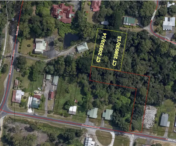 Third view of Homely land listing, 5989225 Miles Street, Strahan TAS 7468