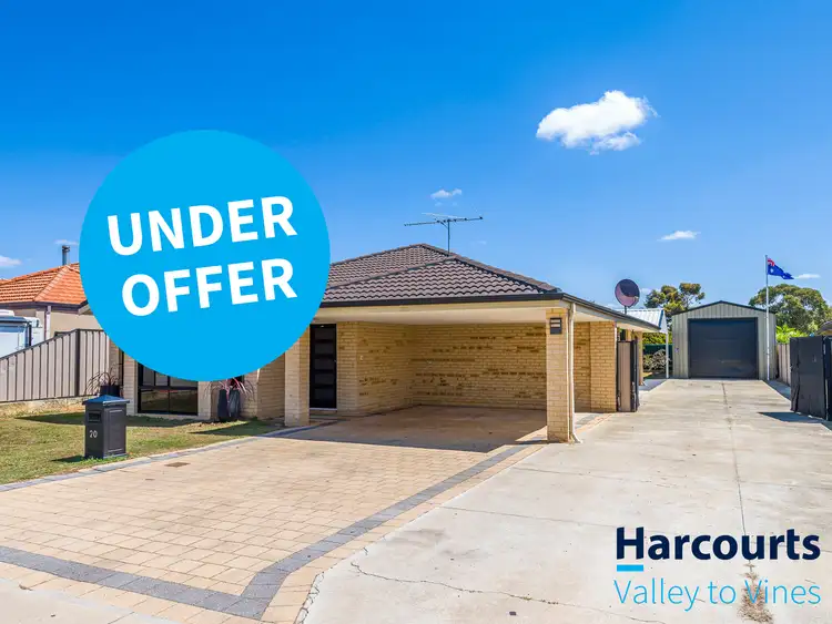 20 Cantata Avenue, Bullsbrook WA 6084