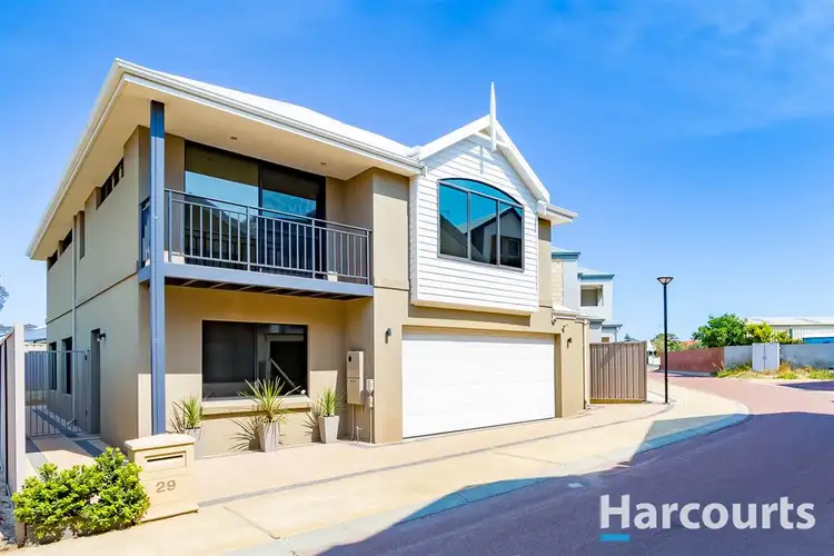 Second view of Homely house listing, 29/68 Hickman Road, Silver Sands WA 6210