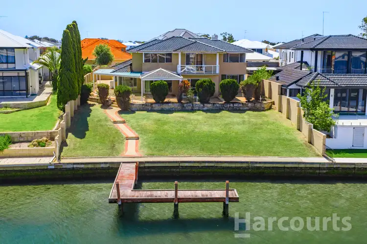 Second view of Homely house listing, 17 Amity Cove, Halls Head WA 6210