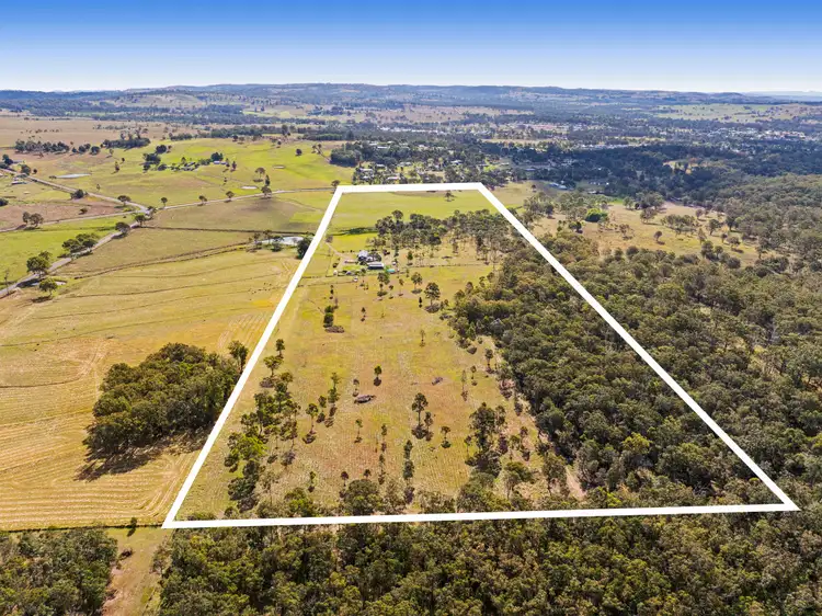 187 Perseverence Dam Road, Crows Nest QLD 4355