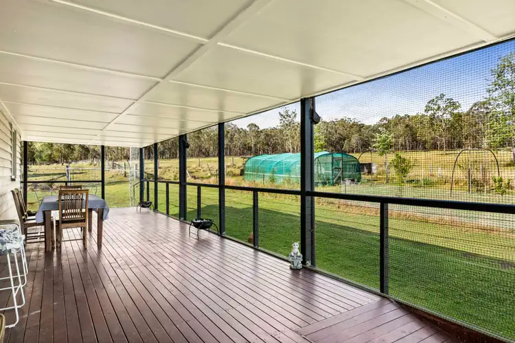 Third view of Homely rural property listing, 187 Perseverence Dam Road, Crows Nest QLD 4355