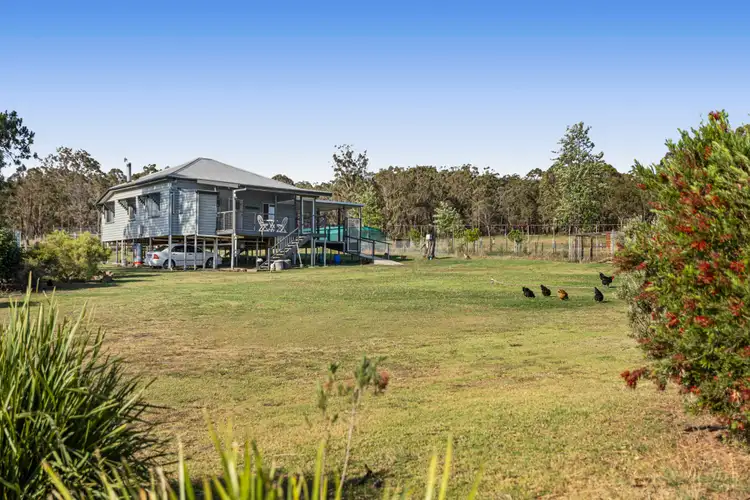 Fourth view of Homely rural property listing, 187 Perseverence Dam Road, Crows Nest QLD 4355