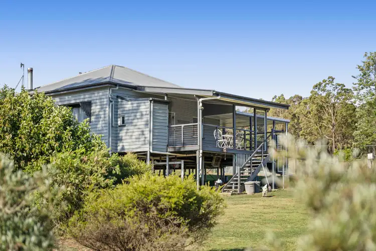 Fifth view of Homely rural property listing, 187 Perseverence Dam Road, Crows Nest QLD 4355