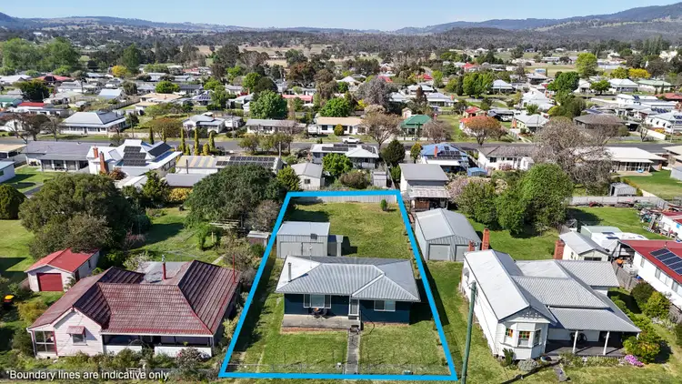 Second view of Homely house listing, 27 Railway Street, Tenterfield NSW 2372