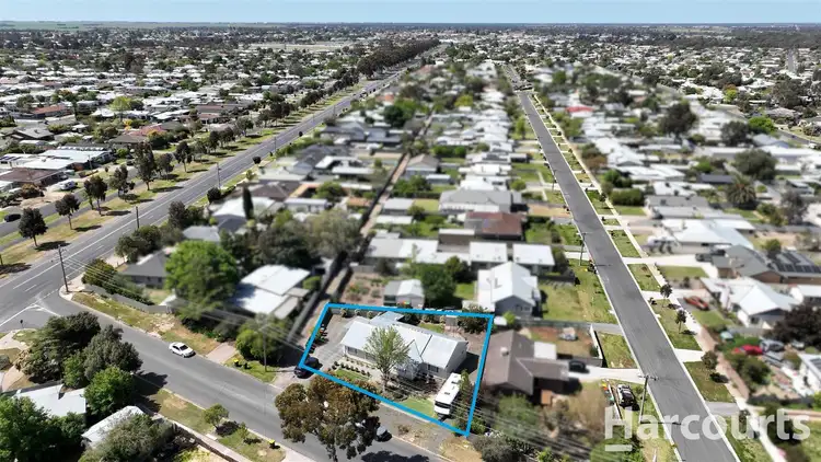 Second view of Homely house listing, 3 Drummond Street, Horsham VIC 3400