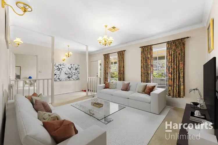 Third view of Homely house listing, 22 Lakewood Drive, Woodcroft NSW 2767