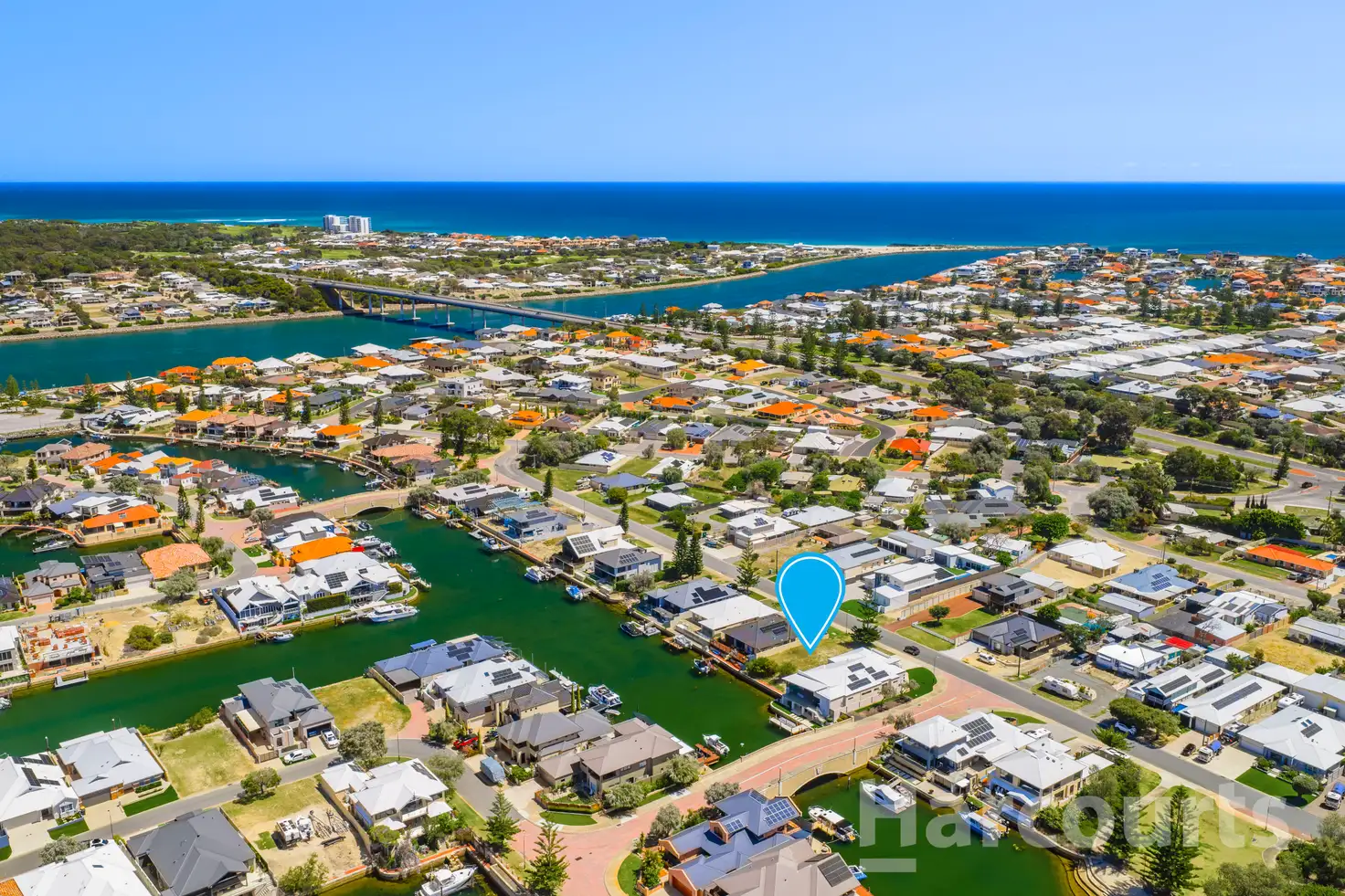 Main view of Homely land listing, 33 Queen Parade, Wannanup WA 6210