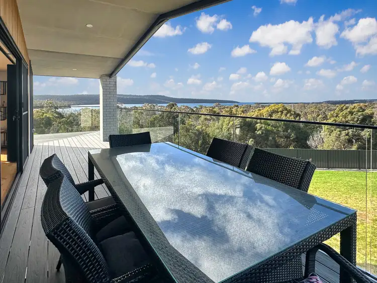 Second view of Homely house listing, 25 Maori Place, Akaroa TAS 7216