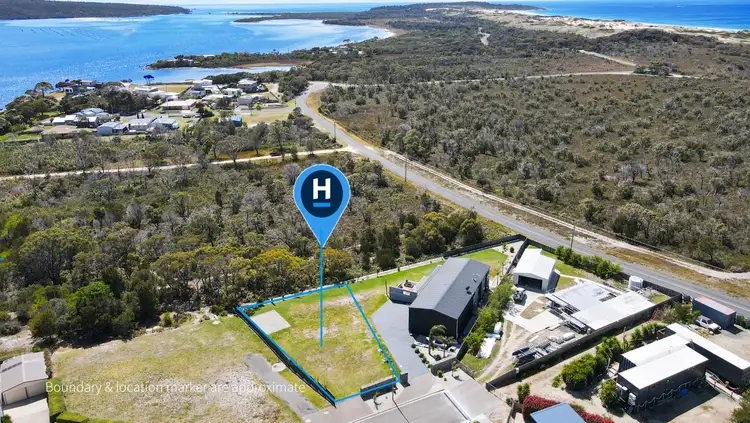 Second view of Homely land listing, 23 Maori Place, Akaroa TAS 7216