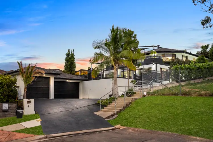45 Witney Street, Prospect NSW 2148