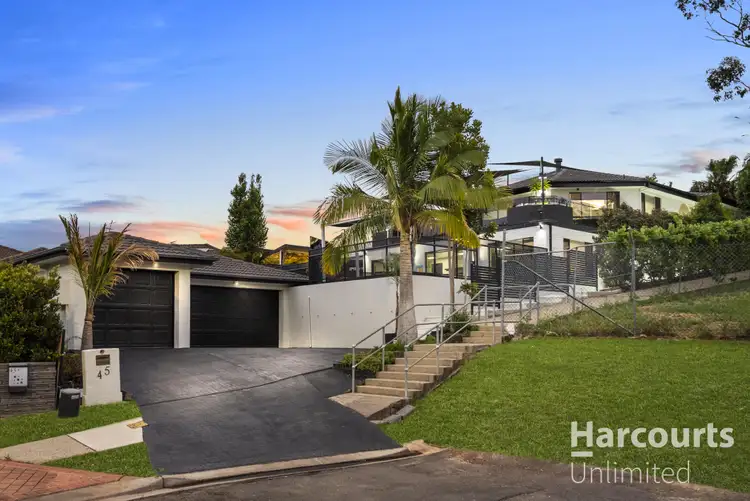 45 Witney Street, Prospect NSW 2148
