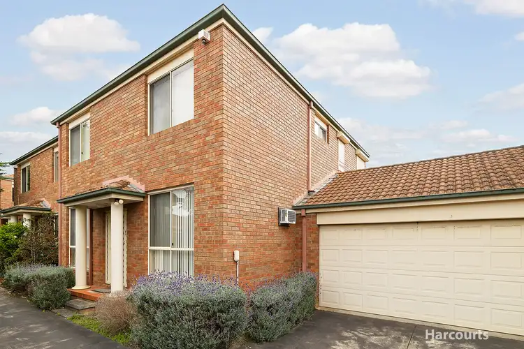 Main view of Homely townhouse listing, 2/21 Brougham Street, Box Hill VIC 3128