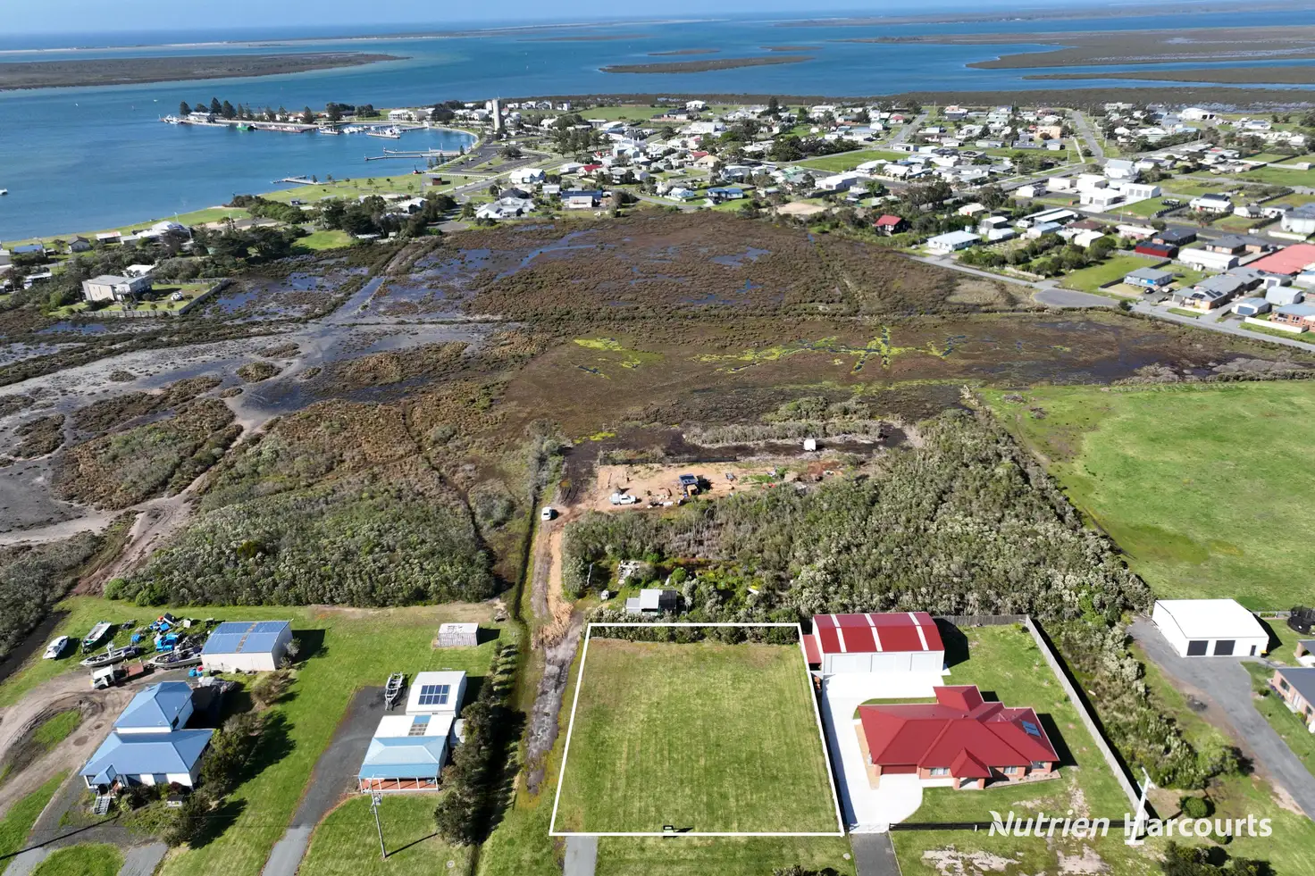 Main view of Homely land listing, 31 South Street, Port Albert VIC 3971