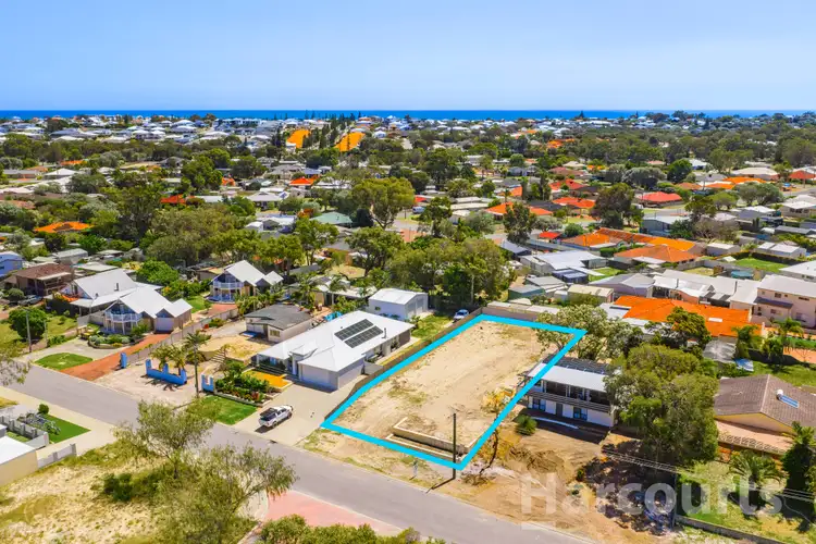 Second view of Homely land listing, 66 Queen Parade, Wannanup WA 6210