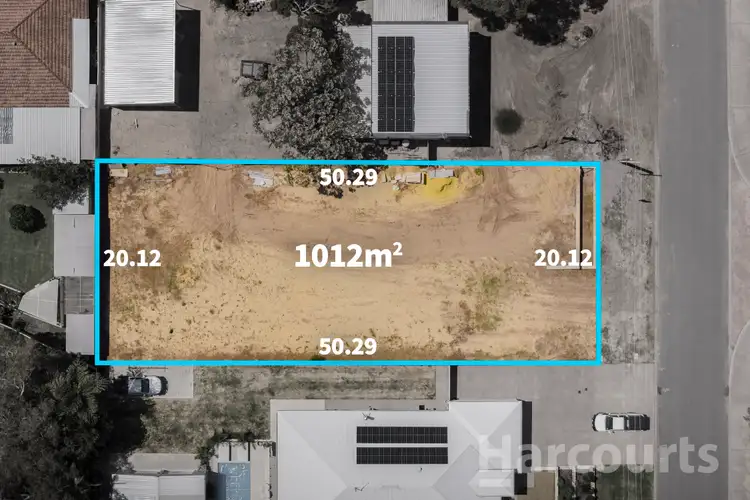 Third view of Homely land listing, 66 Queen Parade, Wannanup WA 6210