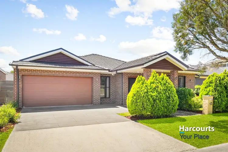 3 Lawler Street, Ropes Crossing NSW 2760