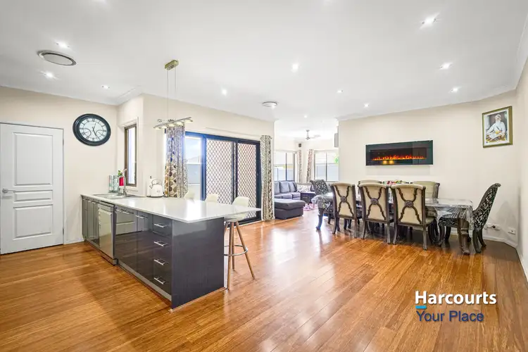 Second view of Homely house listing, 3 Lawler Street, Ropes Crossing NSW 2760