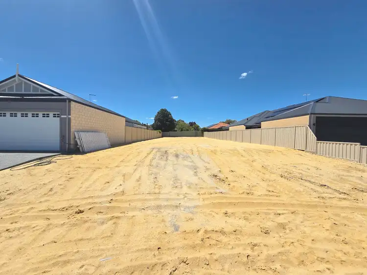 Second view of Homely land listing, 48 Tuckeroo Parade, Helena Valley WA 6056