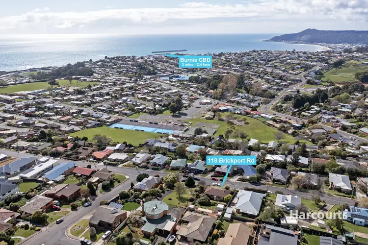 Second view of Homely house listing, 118 Brickport Road, Park Grove TAS 7320