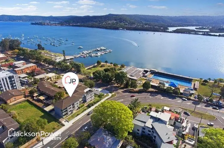 Main view of Homely unit listing, 6/39 Masons Parade, Point Frederick NSW 2250