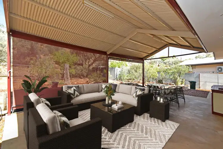 Second view of Homely house listing, 135 Woods Terrace, Braitling NT 870