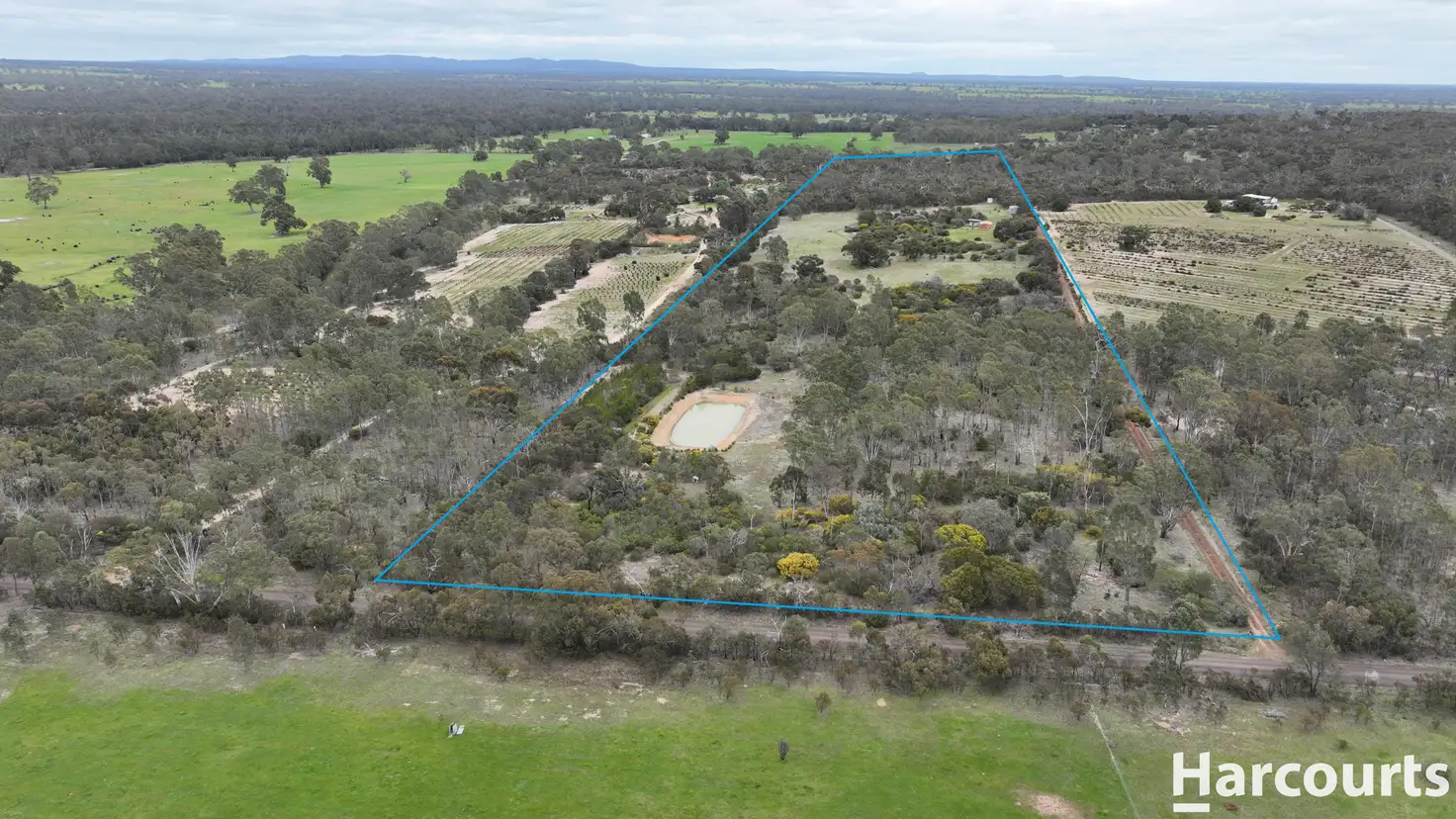 Main view of Homely rural property listing, 2543 Roses Gap Road, Wartook VIC 3401