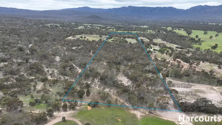 Second view of Homely rural property listing, 2543 Roses Gap Road, Wartook VIC 3401