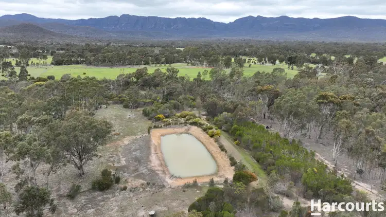 Fifth view of Homely rural property listing, 2543 Roses Gap Road, Wartook VIC 3401