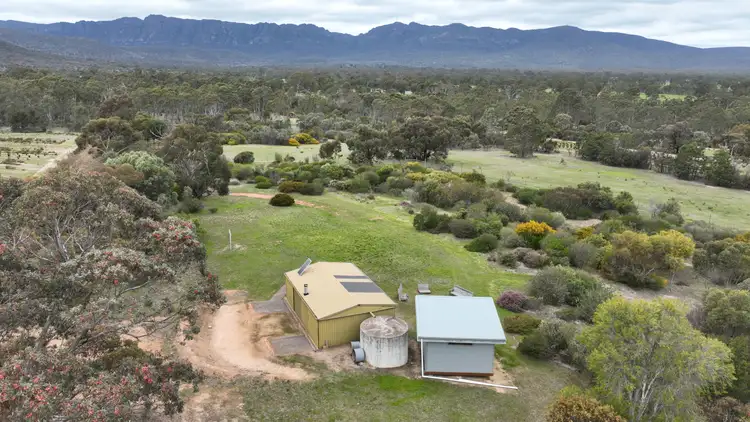 Seventh view of Homely rural property listing, 2543 Roses Gap Road, Wartook VIC 3401