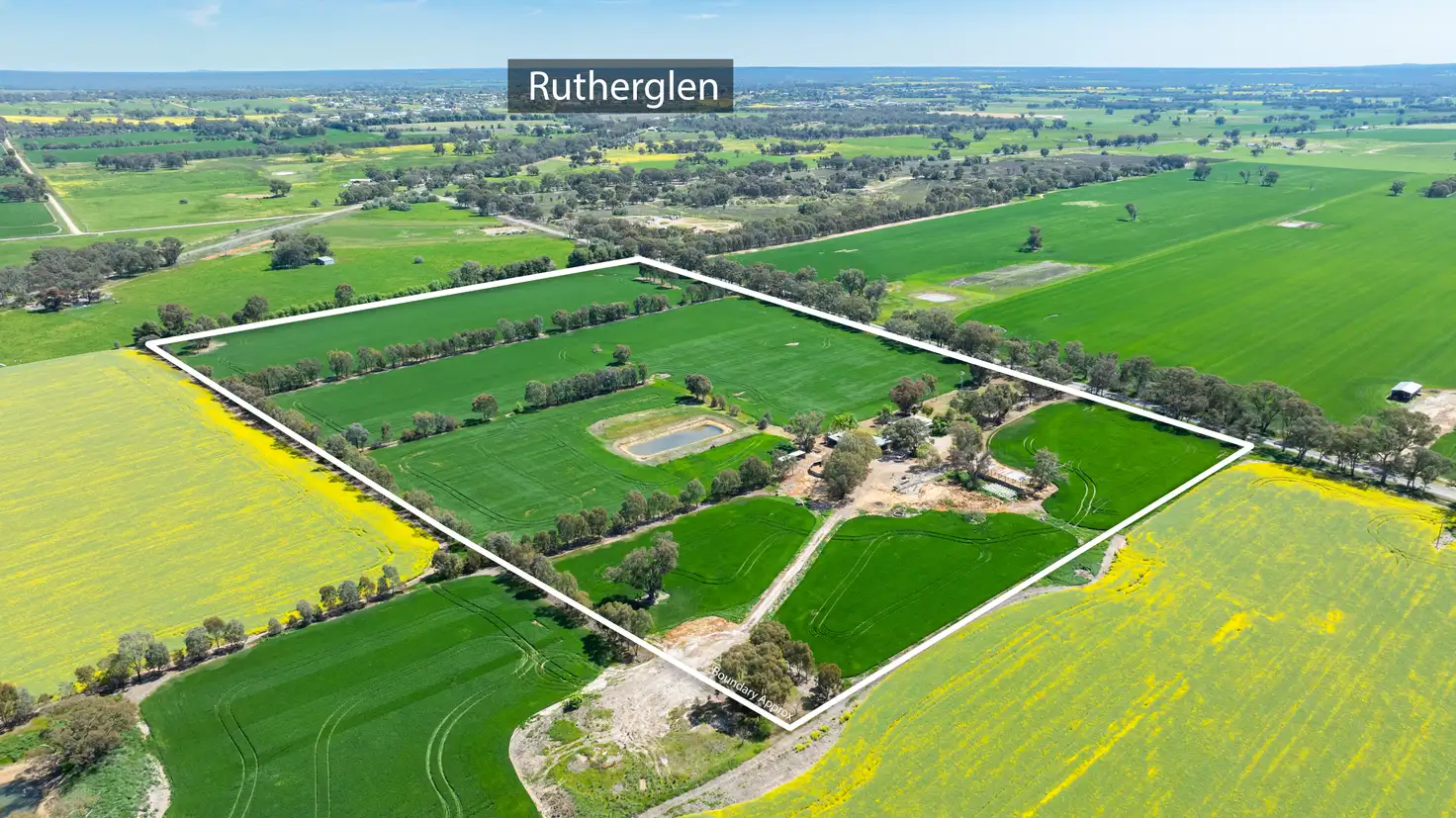 Main view of Homely rural property listing, 106 Cornishtown Road, Rutherglen VIC 3685