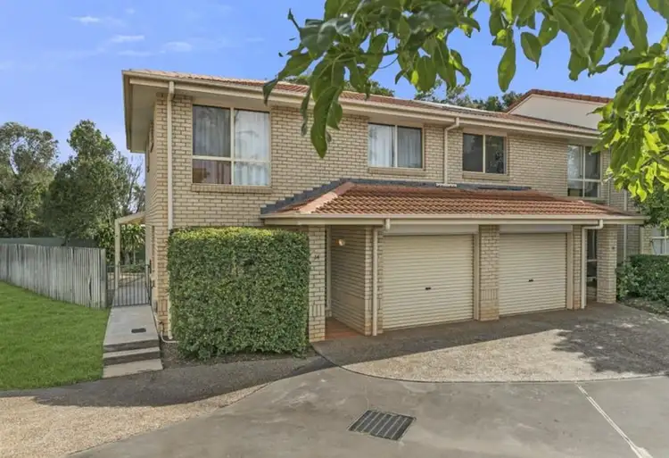 Main view of Homely townhouse listing, 14/320 Manly Road, Manly West QLD 4179