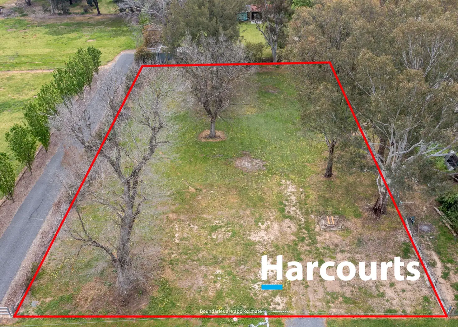 Main view of Homely land listing, LOT 2, 60 Oxley-Meadow Creek Road, Oxley VIC 3678
