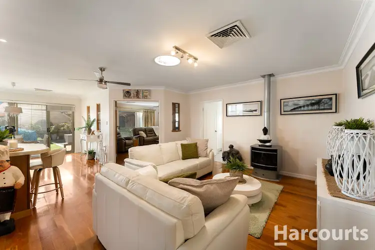 Fourth view of Homely house listing, 1 Carnarvon Way, Erskine WA 6210