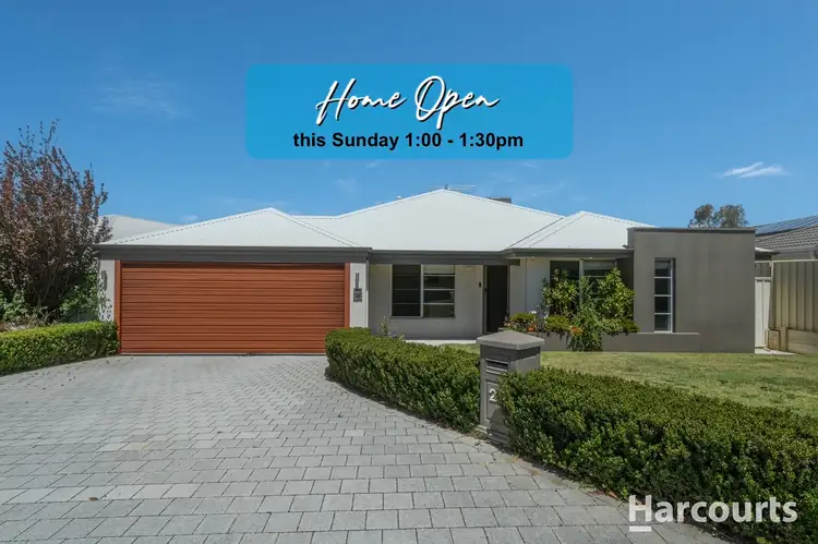 25 Brunswick Circuit, Banksia Grove WA 6031