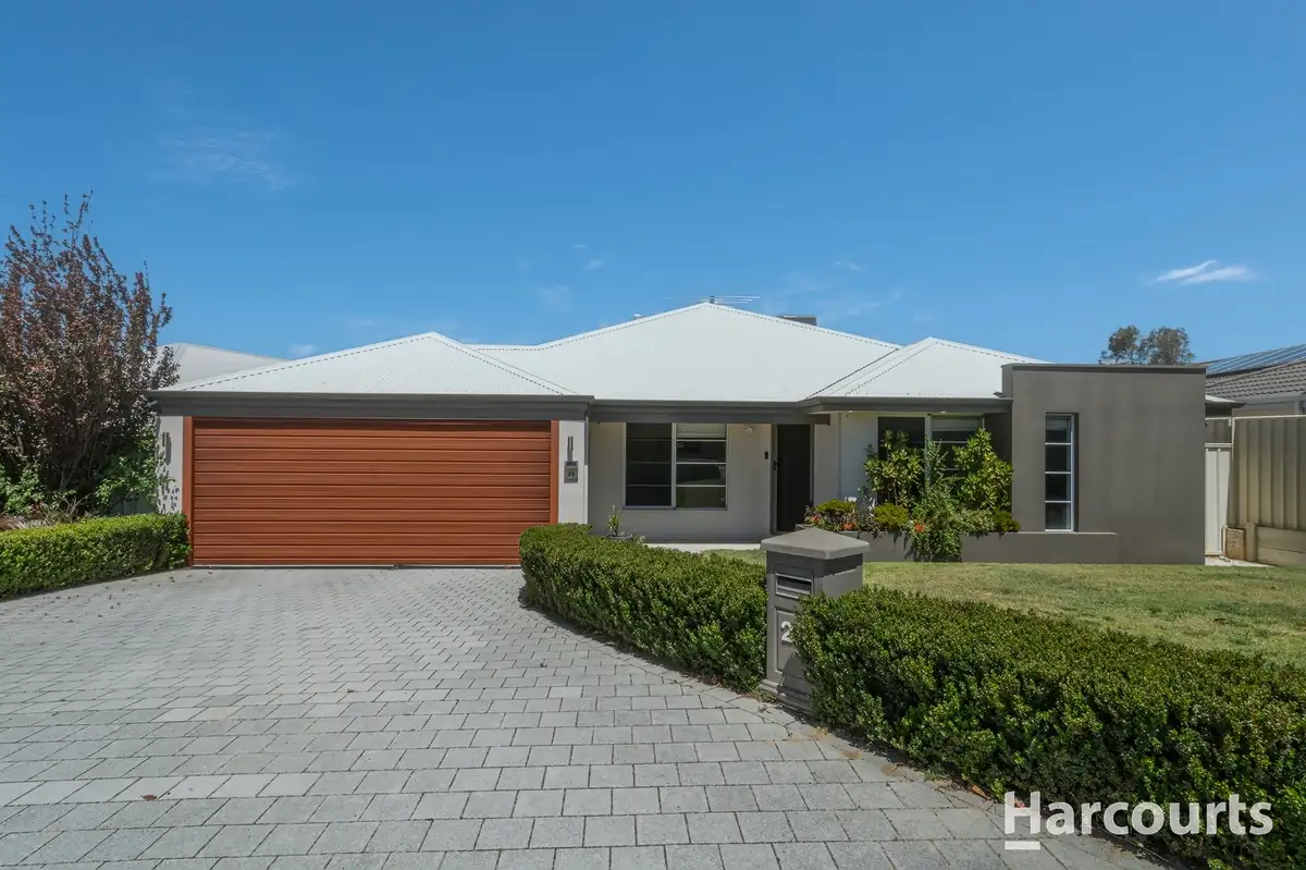 Main view of Homely house listing, 25 Brunswick Circuit, Banksia Grove WA 6031