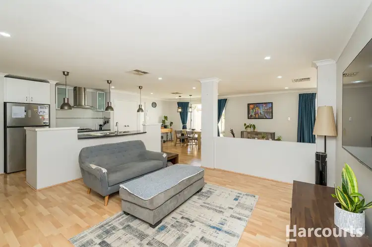 Second view of Homely house listing, 25 Brunswick Circuit, Banksia Grove WA 6031