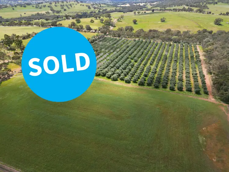 809 Bindoon-Moora Road