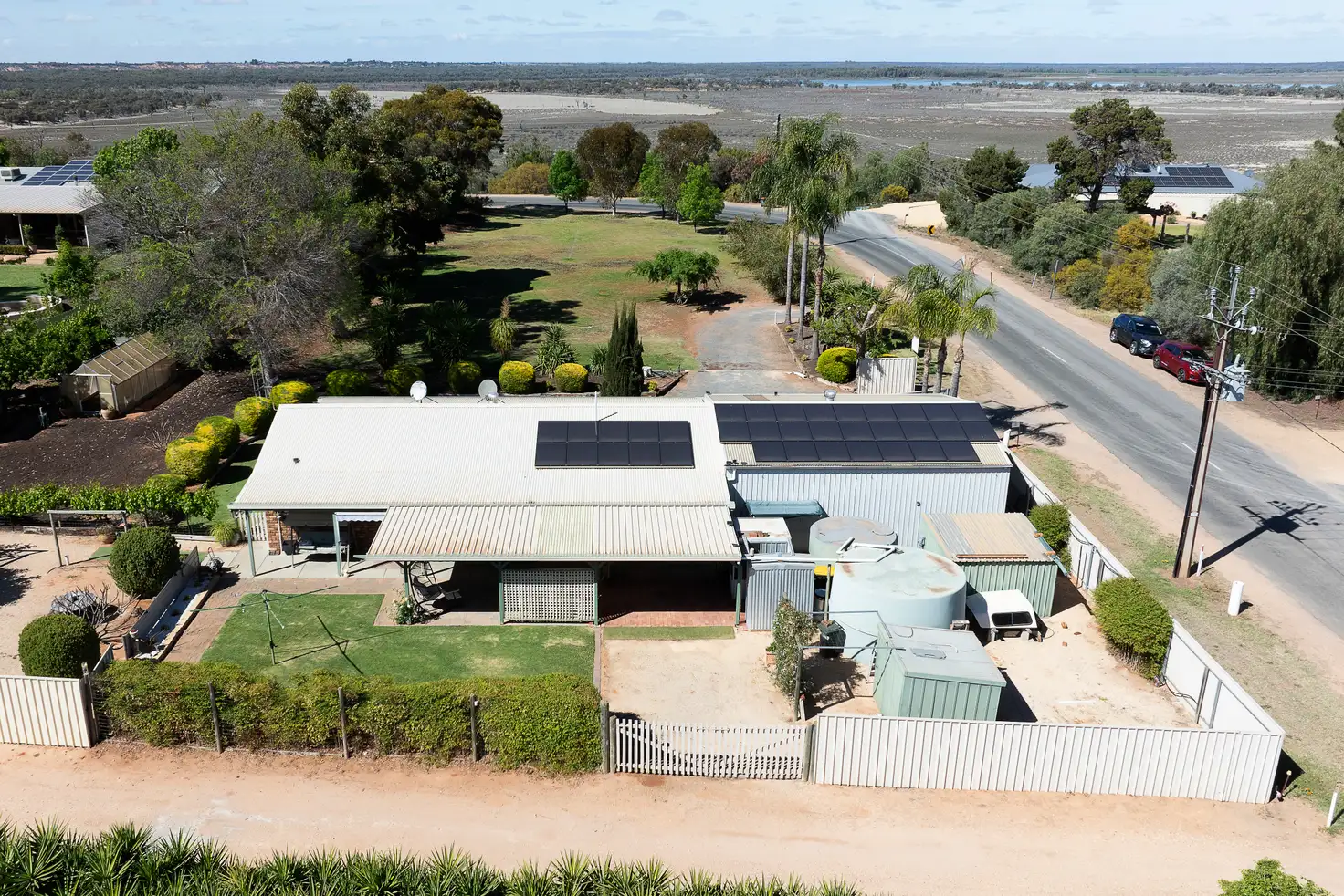 Main view of Homely house listing, 13 Fuller Road, Berri SA 5343