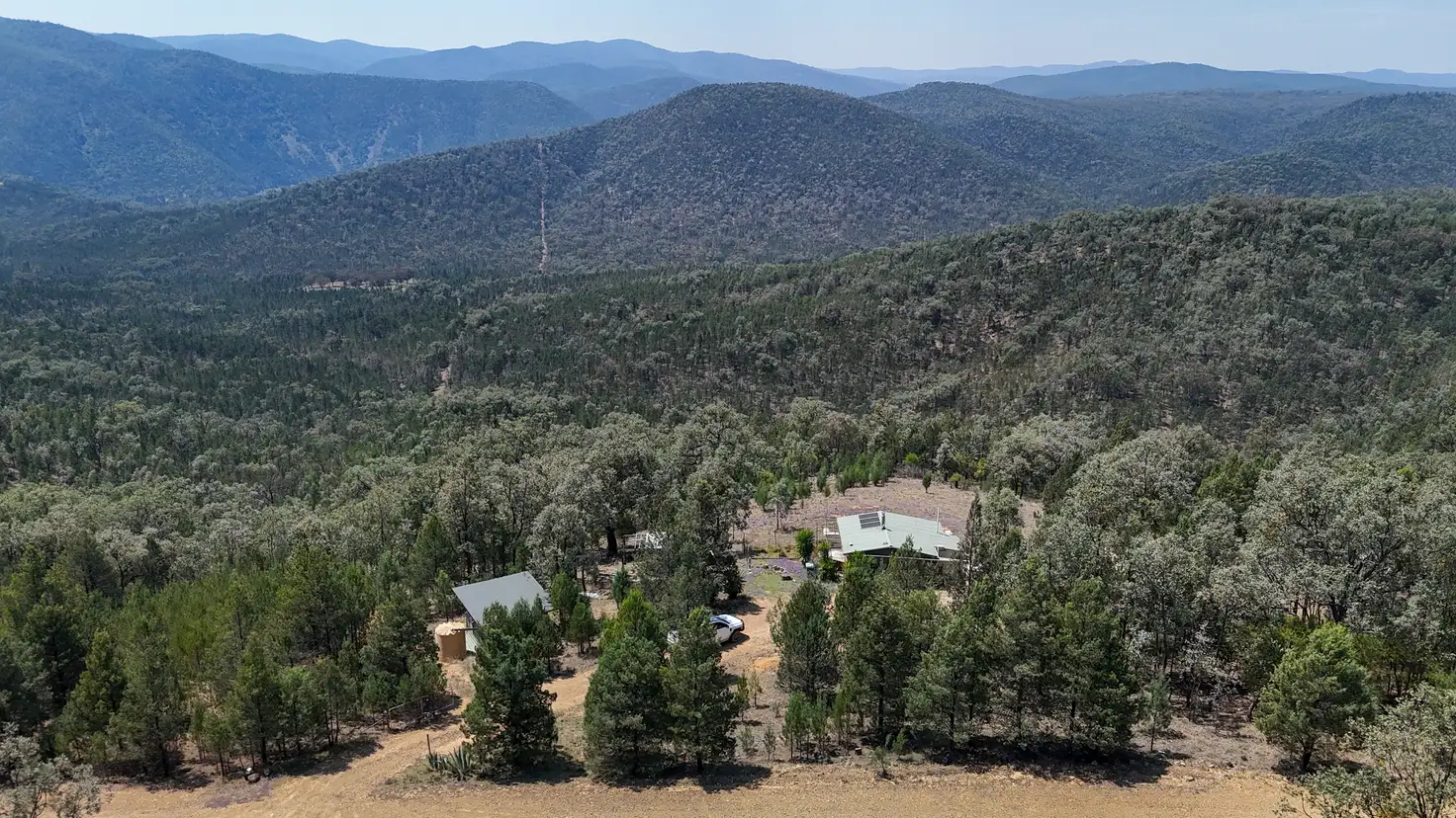 Main view of Homely rural property listing, 404 Mountain Creek Road, Tenterfield NSW 2372