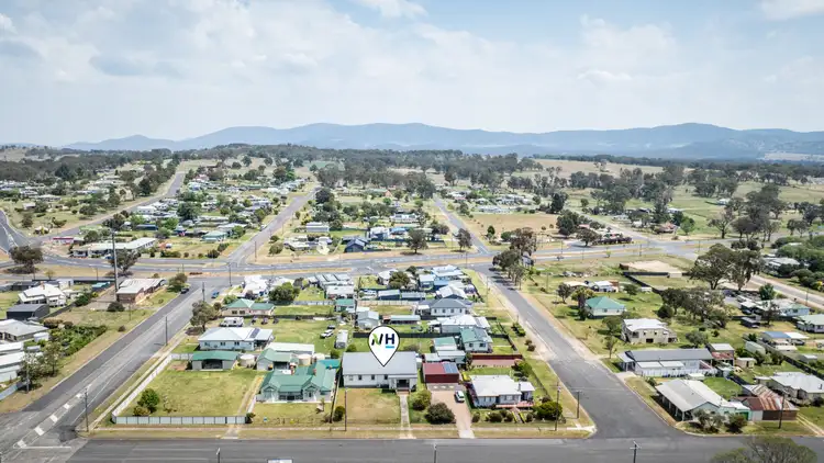Second view of Homely house listing, 54 Merinda Street, Wallangarra QLD 4383