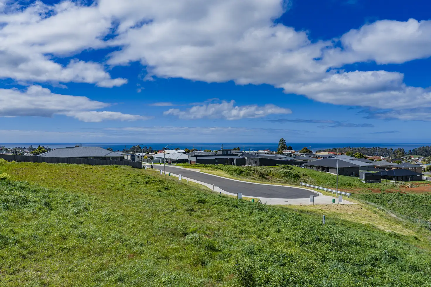Main view of Homely land listing, Lot 100 Chloe Court, Upper Burnie TAS 7320