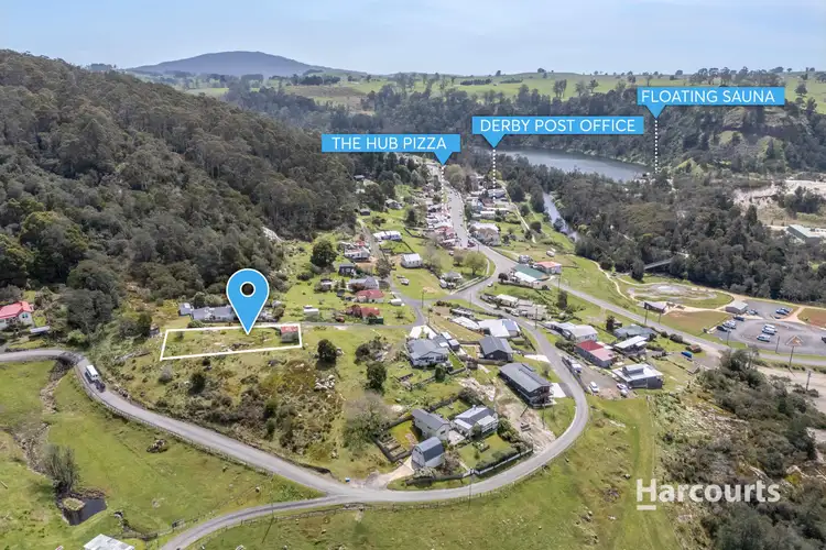 Third view of Homely land listing, 7 Krushka Street, Derby TAS 7264