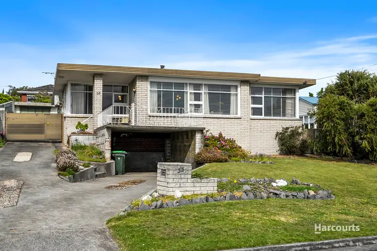 Second view of Homely house listing, 33 Hymettus Street, Howrah TAS 7018