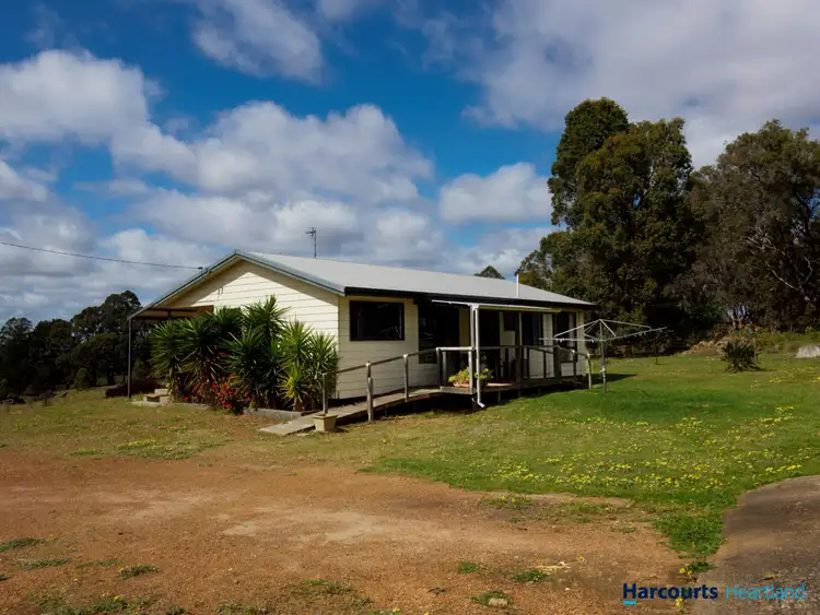 Second view of Homely house listing, 6 Trott Road, Hester Brook WA 6255