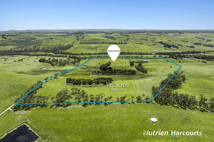 Main view of Homely rural property listing, Part/880 Timboon - Colac Road, Simpson VIC 3266