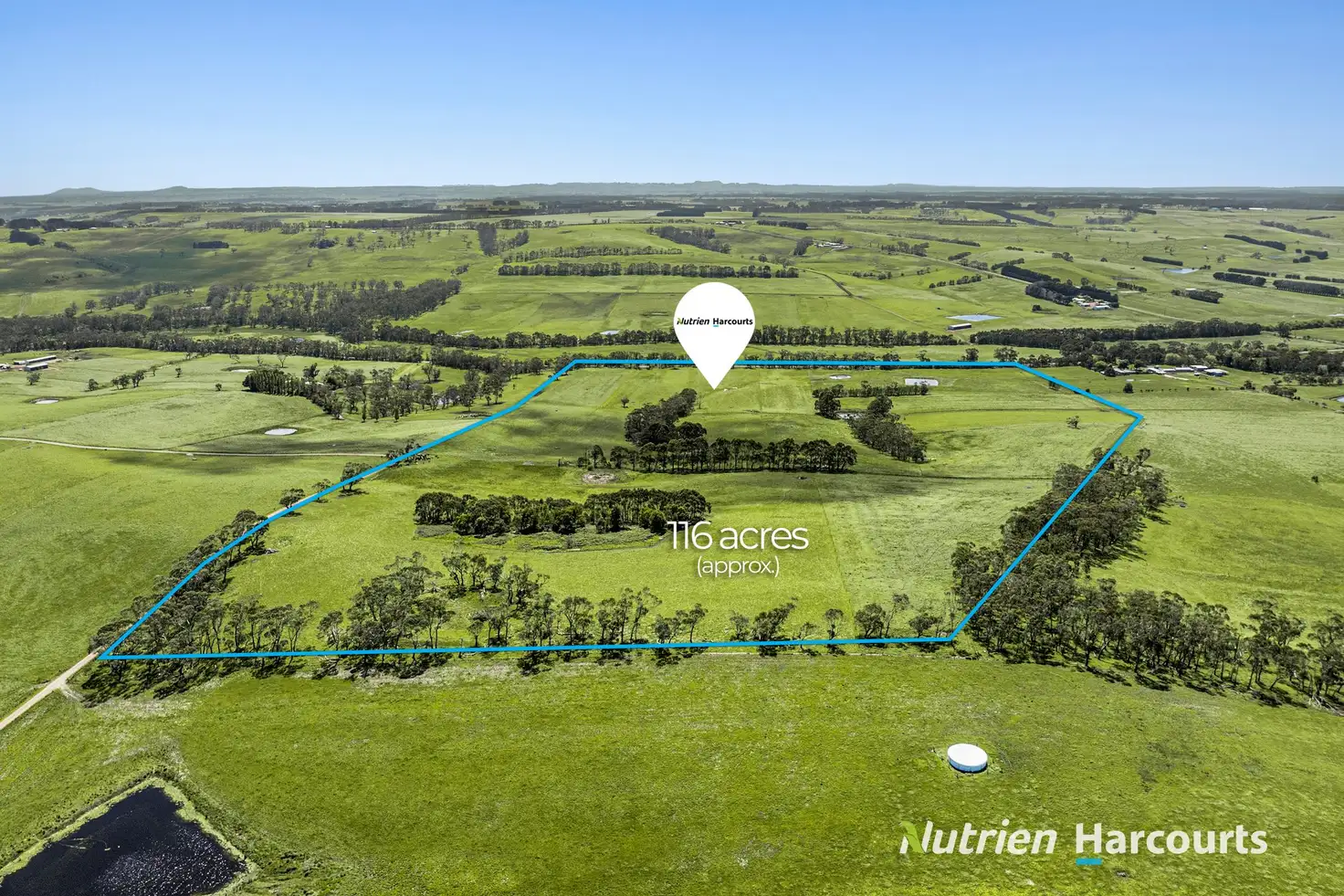 Main view of Homely rural property listing, Part/880 Timboon - Colac Road, Simpson VIC 3266