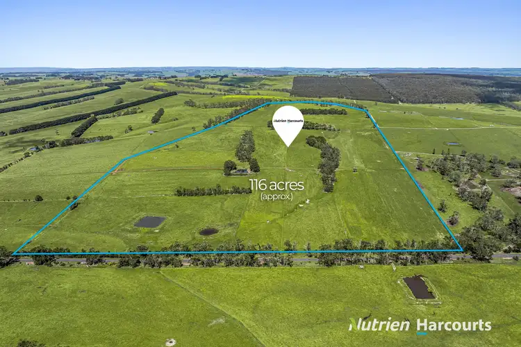 Second view of Homely rural property listing, Part/880 Timboon - Colac Road, Simpson VIC 3266