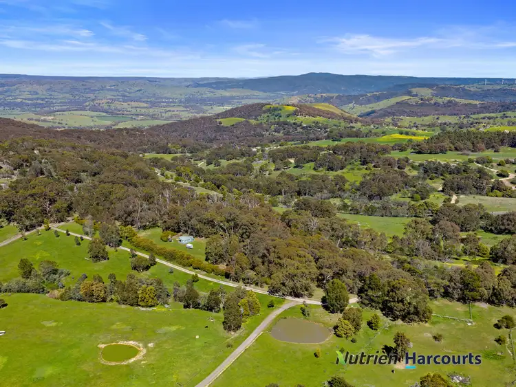 Second view of Homely land listing, 205 Old Highlands Road HIGHLANDS /, Yea VIC 3717
